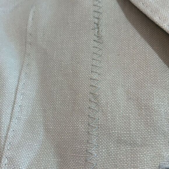 Zimmermann Natura Mint Linen Jacket Size 8 NWT $1350 - Picture 10 of 11